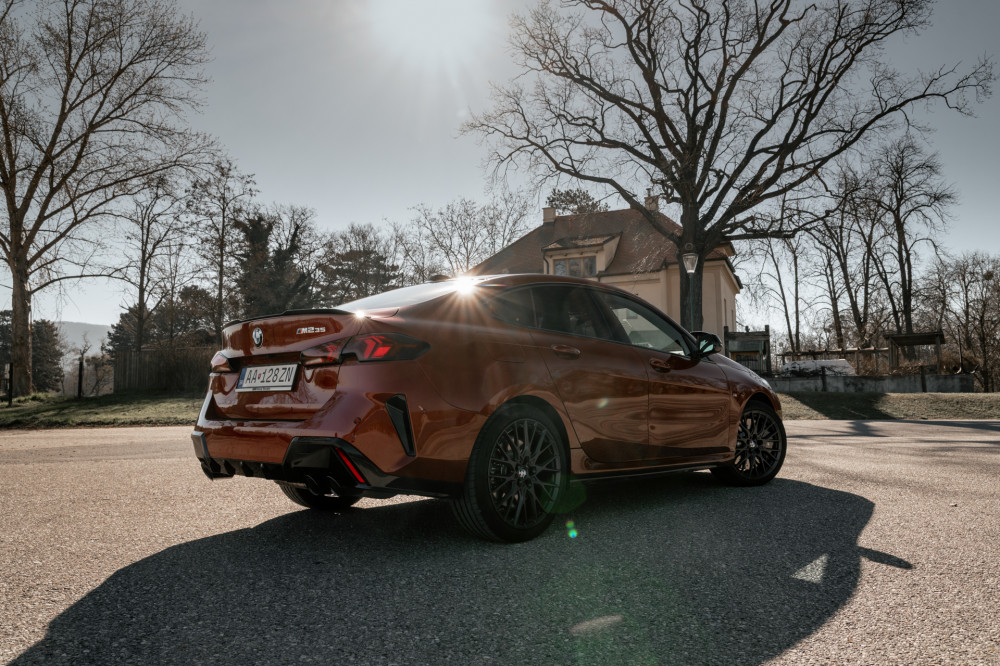 BMW M235 xDrive Gran Coupé
